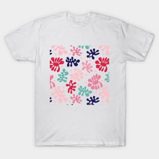 Matisse inspired pattern #02 T-Shirt